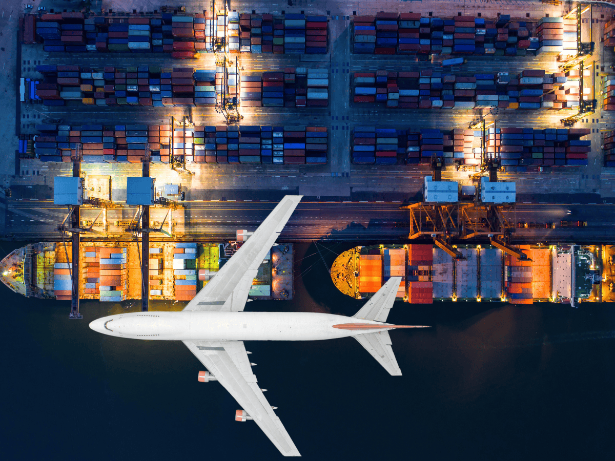 air and ocean freight
