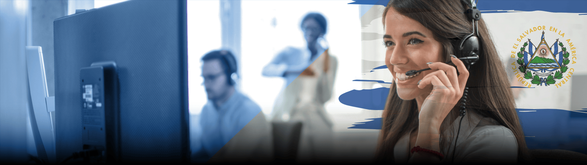 LP El Salvador contact banner